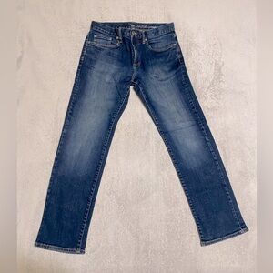 Men’s Gap Straight Leg Jeans 30 X 30